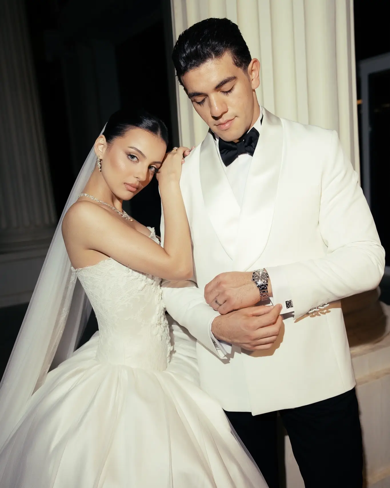 Makeup and bridal service at KLIQ