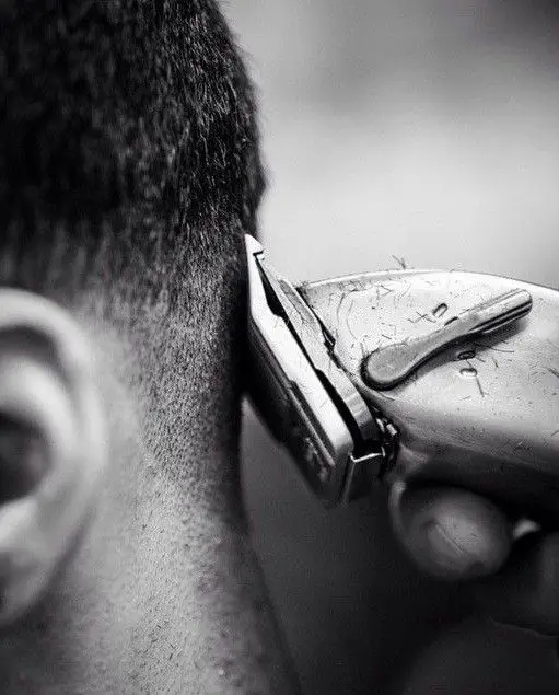 KLIQ men's hair service