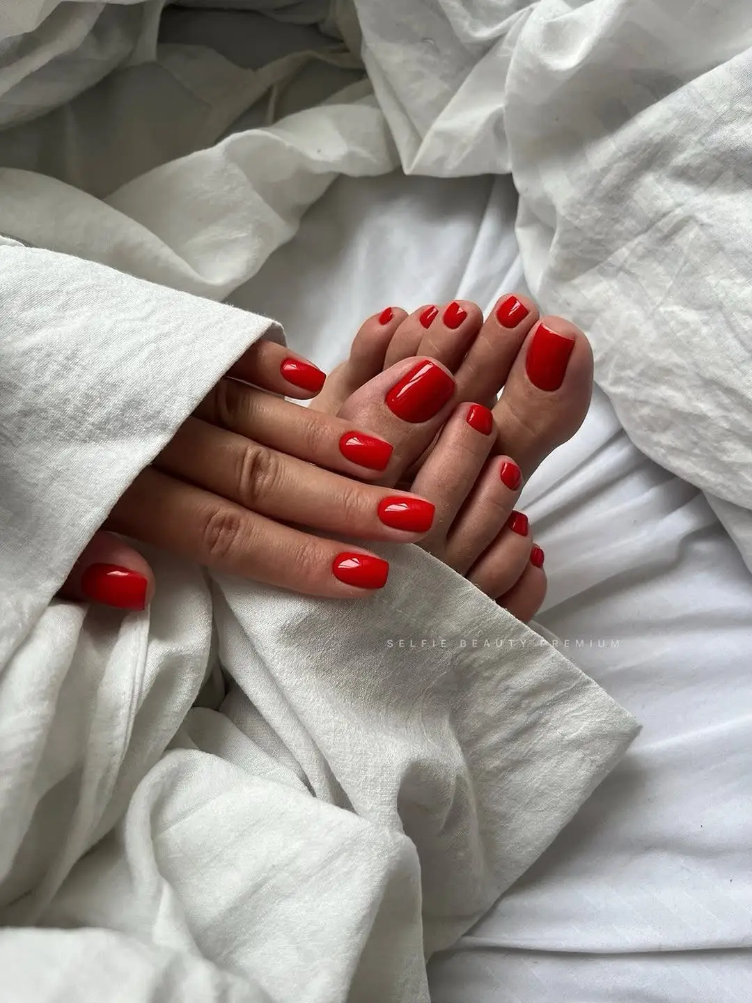 Nail service at KLIQ
